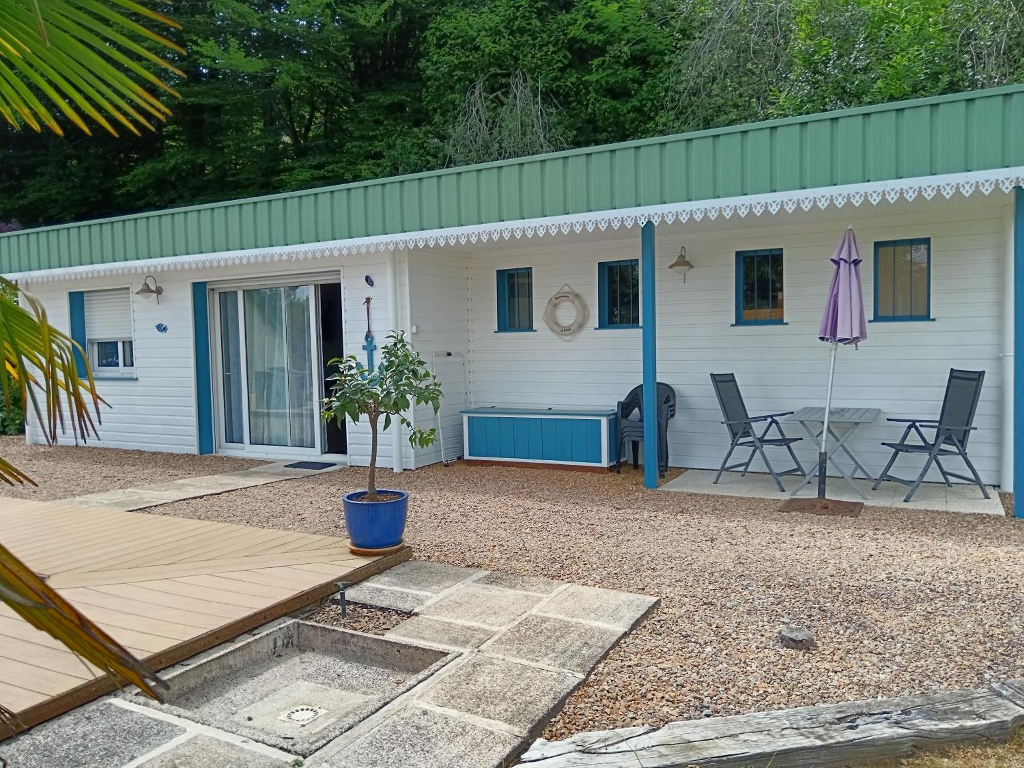 Bienvenue Dans Notre Gite Naves  Exterior foto